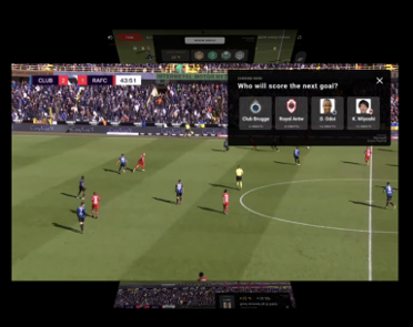Polls, Chat & Gamification