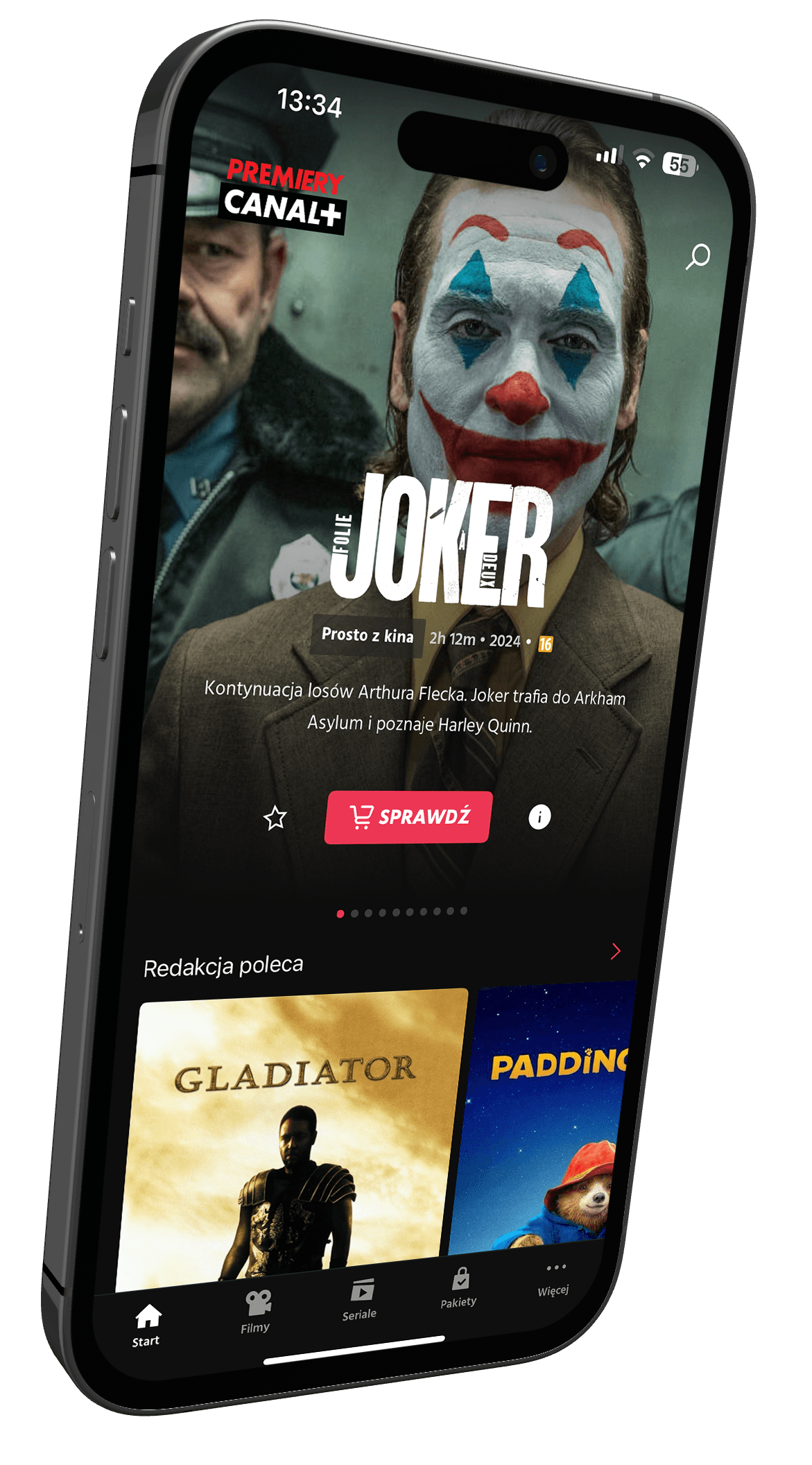 Canal+ Premiery