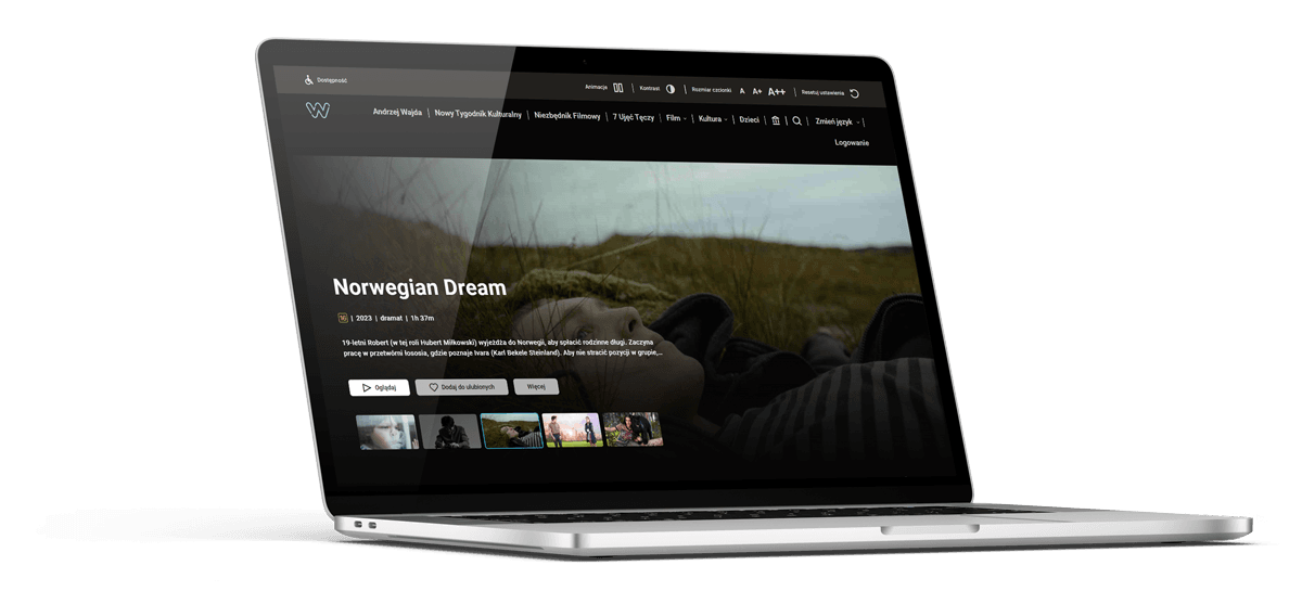 VOD Warszawa